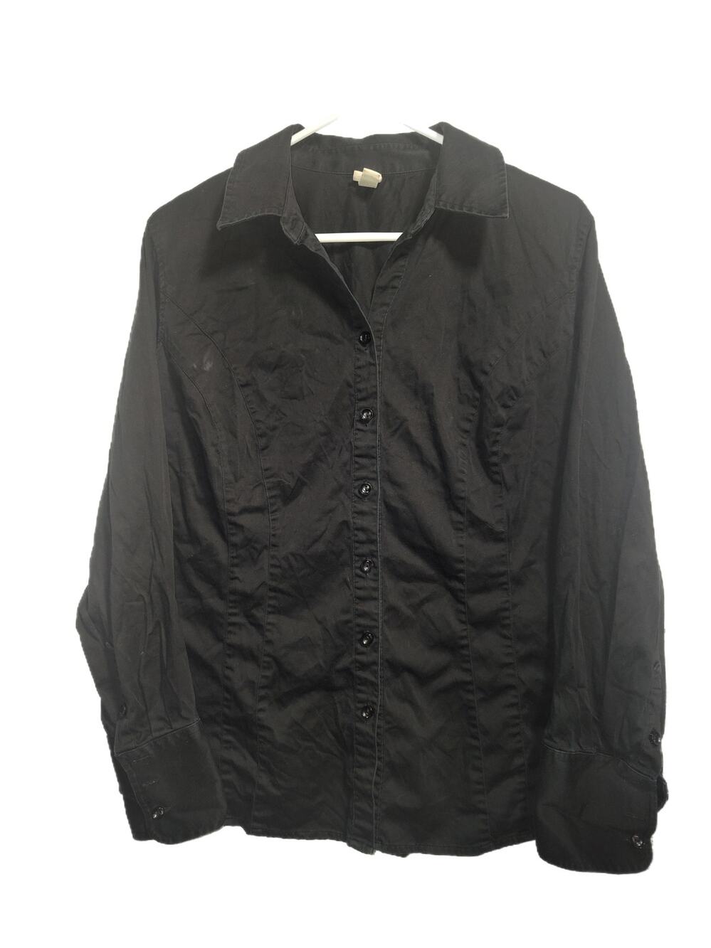 Merona Women's Button Up Shirt Size 18W